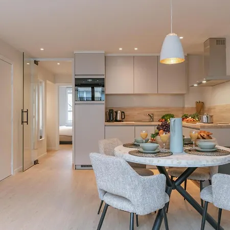 Flat Verdi Appartement La Panne