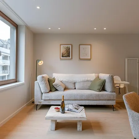 Flat Verdi Appartement *