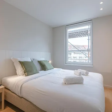 Flat Verdi Appartement *
